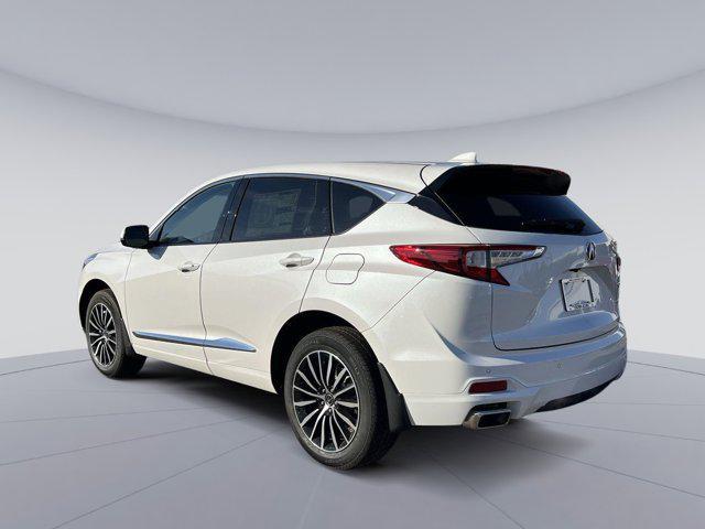 new 2025 Acura RDX car, priced at $54,400