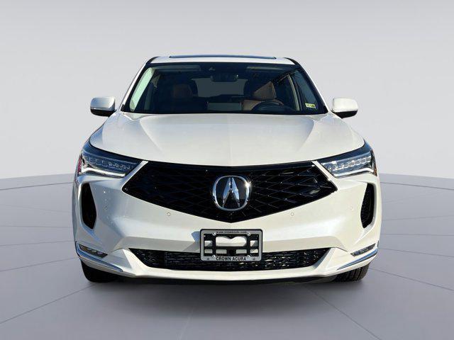 new 2025 Acura RDX car, priced at $54,400