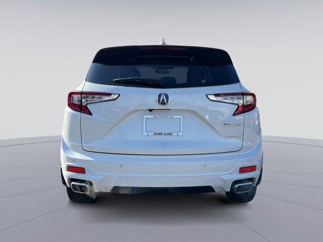 new 2025 Acura RDX car, priced at $54,400