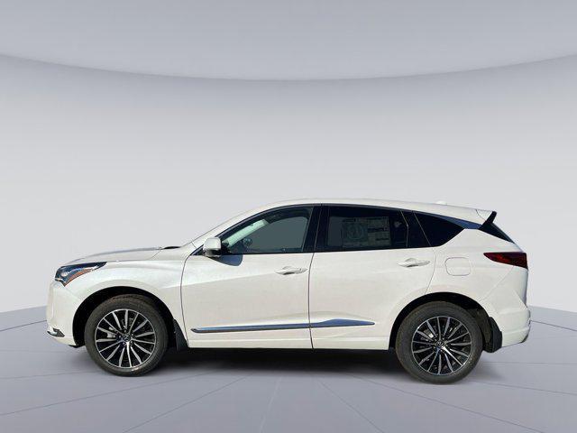 new 2025 Acura RDX car, priced at $54,400