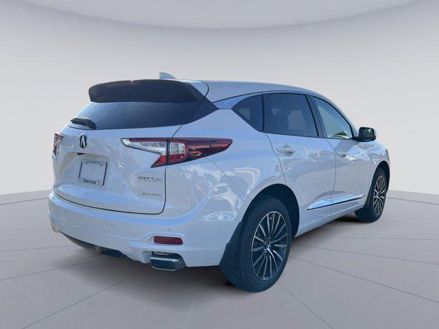 new 2025 Acura RDX car, priced at $54,400