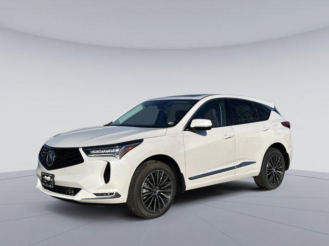 new 2025 Acura RDX car, priced at $54,400