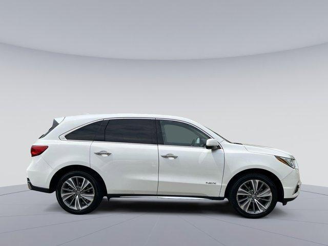 used 2018 Acura MDX car, priced at $23,600