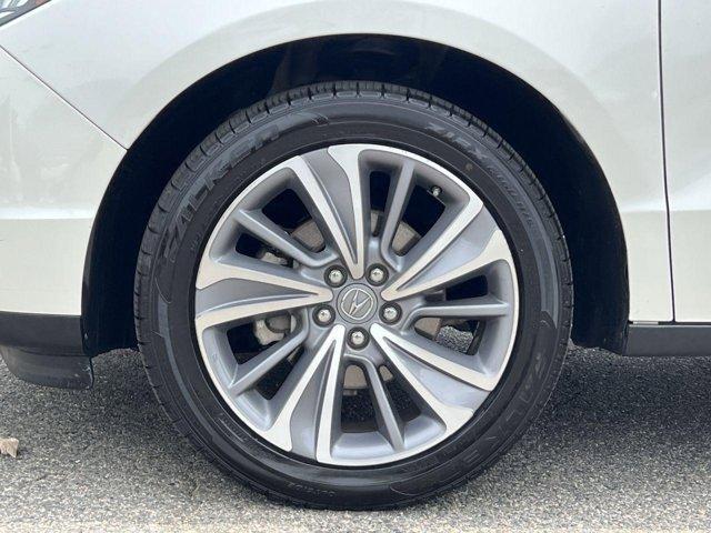used 2018 Acura MDX car, priced at $23,600