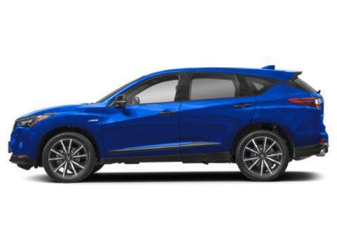 used 2025 Acura RDX car, priced at $49,000