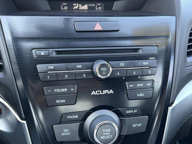 used 2016 Acura ILX car, priced at $11,900