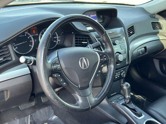 used 2016 Acura ILX car, priced at $11,900