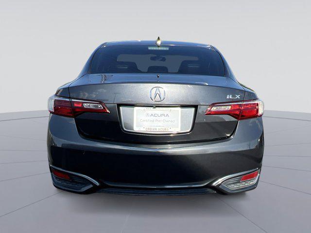 used 2016 Acura ILX car, priced at $11,900