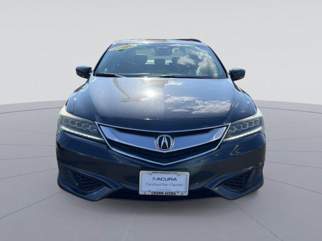 used 2016 Acura ILX car, priced at $11,900
