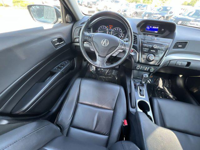 used 2016 Acura ILX car, priced at $11,900