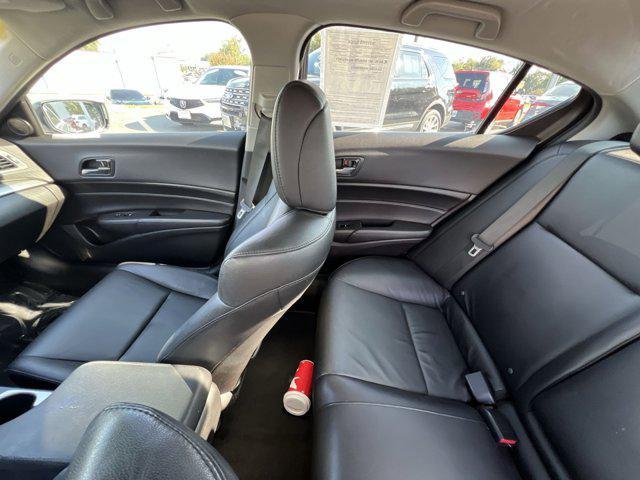 used 2016 Acura ILX car, priced at $11,900