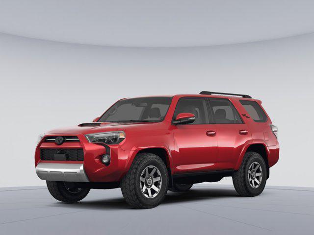 used 2023 Toyota 4Runner car, priced at $44,500