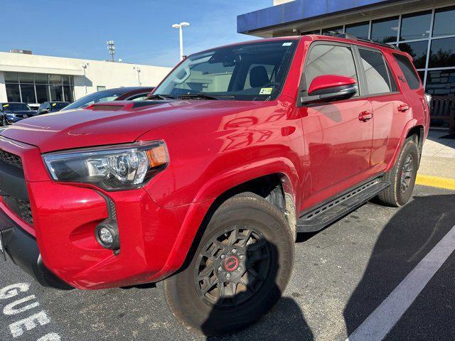 used 2023 Toyota 4Runner car, priced at $44,500