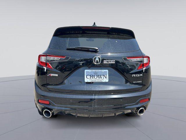 new 2025 Acura RDX car, priced at $56,400