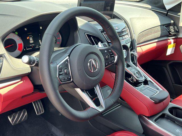 new 2025 Acura RDX car, priced at $56,400