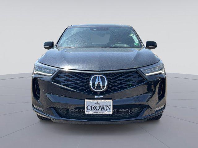 new 2025 Acura RDX car, priced at $56,400