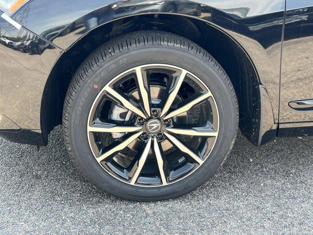 new 2025 Acura RDX car, priced at $56,400