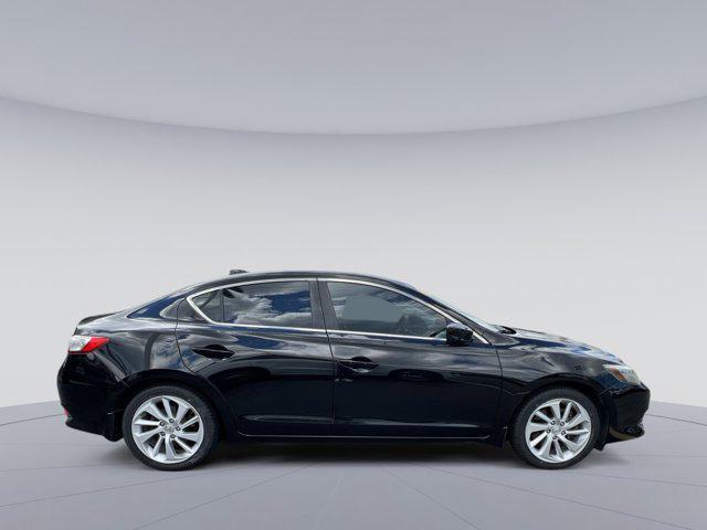 used 2017 Acura ILX car, priced at $10,500