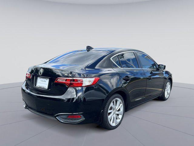 used 2017 Acura ILX car, priced at $10,500