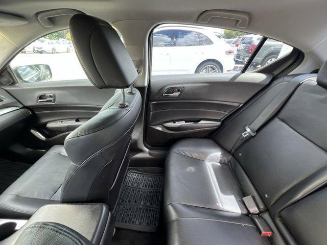 used 2017 Acura ILX car, priced at $10,500