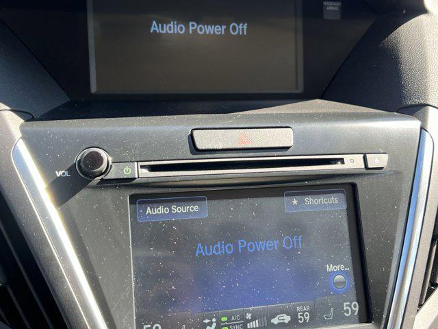 used 2016 Acura MDX car, priced at $17,500