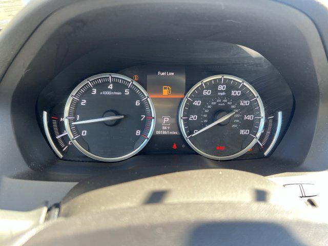 used 2016 Acura MDX car, priced at $17,500