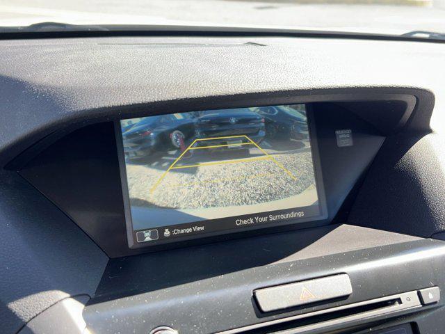 used 2016 Acura MDX car, priced at $17,500