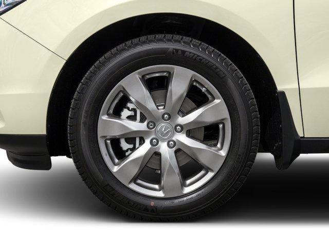 used 2016 Acura MDX car, priced at $15,500