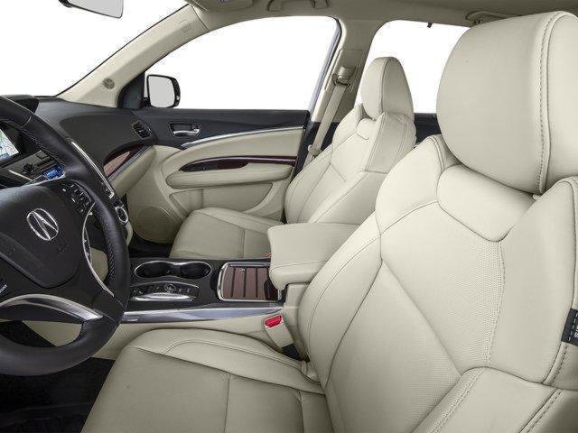 used 2016 Acura MDX car, priced at $15,500