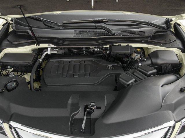 used 2016 Acura MDX car, priced at $15,500