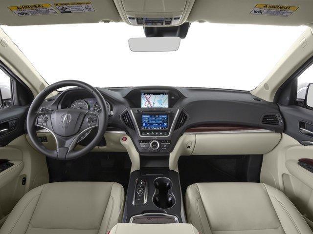 used 2016 Acura MDX car, priced at $15,500