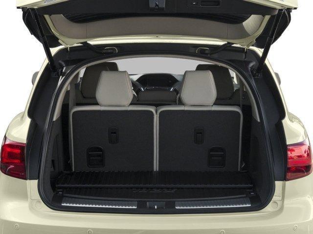 used 2016 Acura MDX car, priced at $15,500