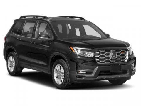 used 2023 Honda Passport car, priced at $35,750