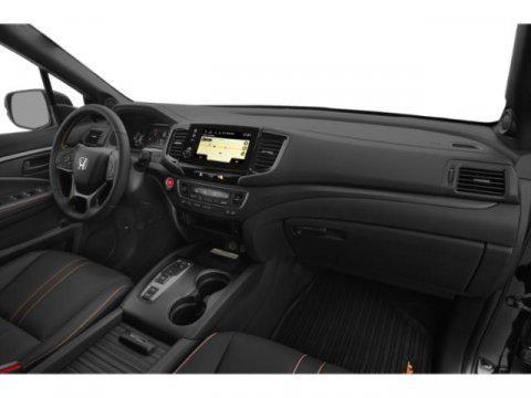 used 2023 Honda Passport car, priced at $35,750