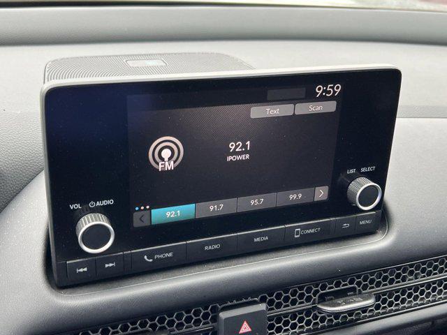 used 2024 Honda HR-V car, priced at $26,600