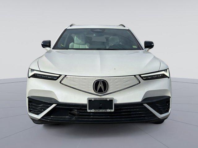 new 2024 Acura ZDX car, priced at $70,450