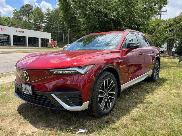 new 2024 Acura ZDX car, priced at $70,450