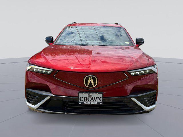 new 2024 Acura ZDX car, priced at $70,450