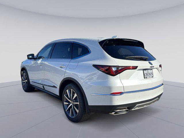 new 2025 Acura MDX car, priced at $58,550