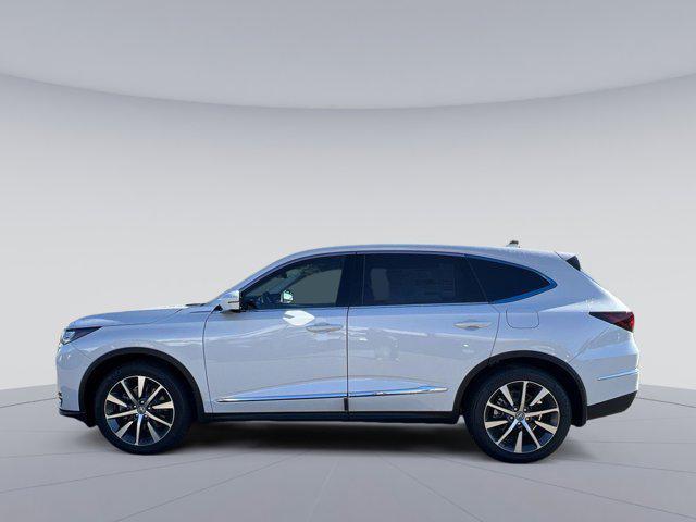 new 2025 Acura MDX car, priced at $58,550