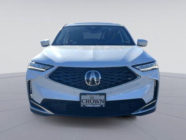 new 2025 Acura MDX car, priced at $58,550