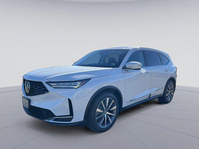 new 2025 Acura MDX car, priced at $58,550