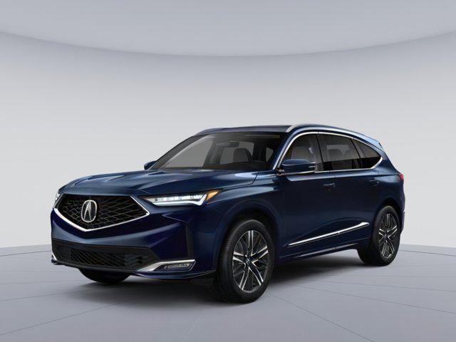 new 2026 Acura MDX car, priced at $68,850