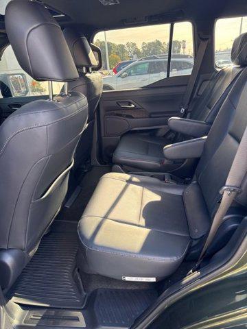 used 2025 Lexus GX 550 car, priced at $84,900