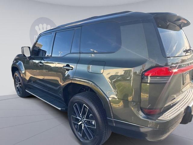 used 2025 Lexus GX 550 car, priced at $84,900