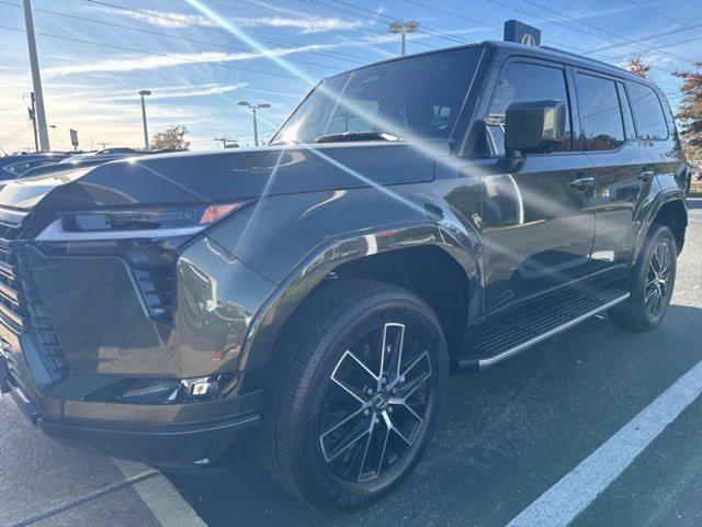 used 2025 Lexus GX 550 car, priced at $84,900
