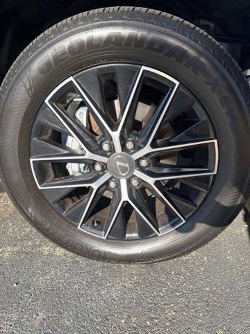 used 2025 Lexus GX 550 car, priced at $84,900