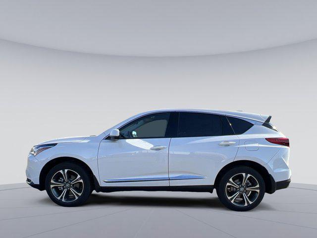 new 2025 Acura RDX car, priced at $49,250