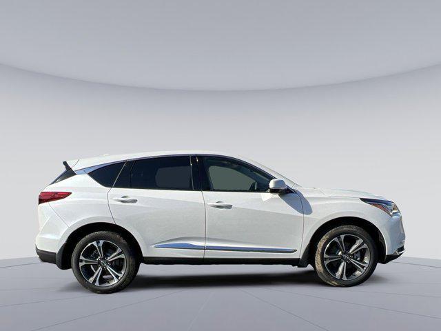 new 2025 Acura RDX car, priced at $49,250