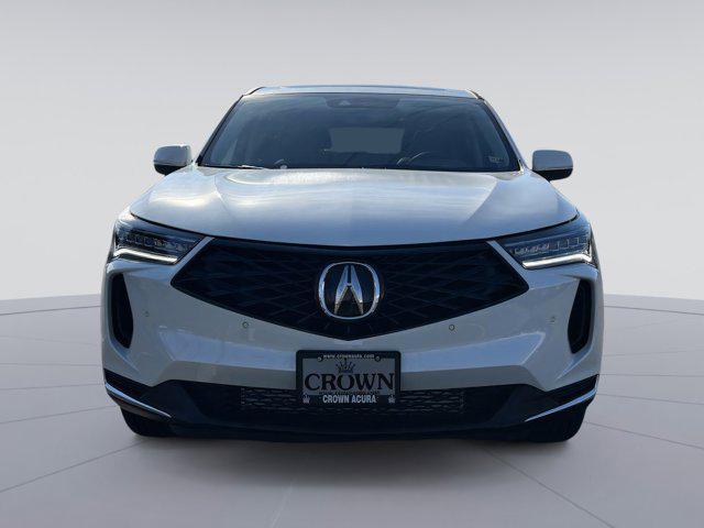 new 2025 Acura RDX car, priced at $49,250